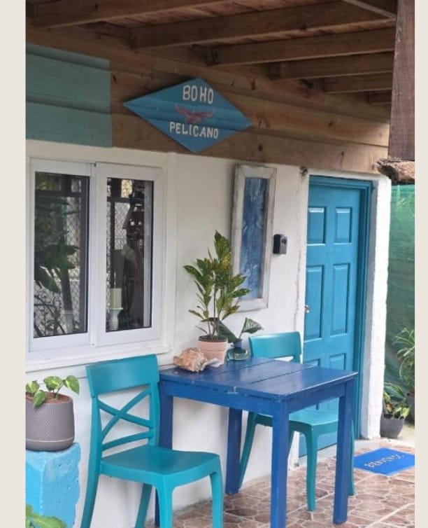 Boho Pelicano
