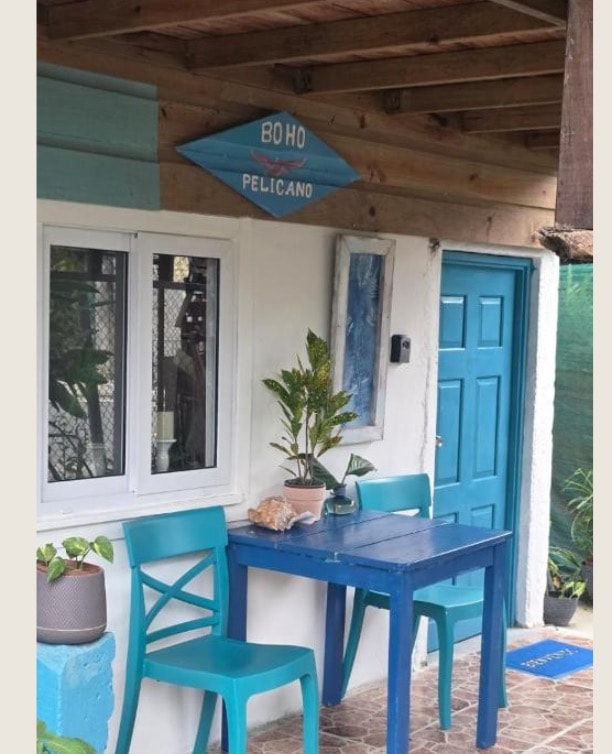 Boho Pelicano